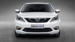 ChangAn Eado PHEV 2017 года